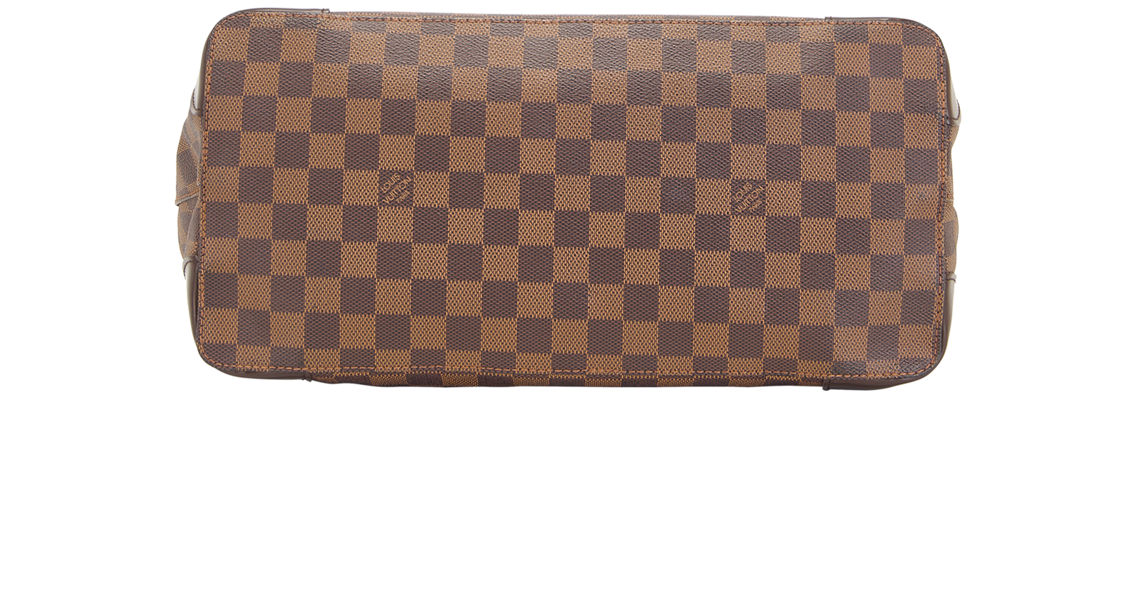 Hampstead MM, &pound;650, Handbags, Brown, Canvas, Top view